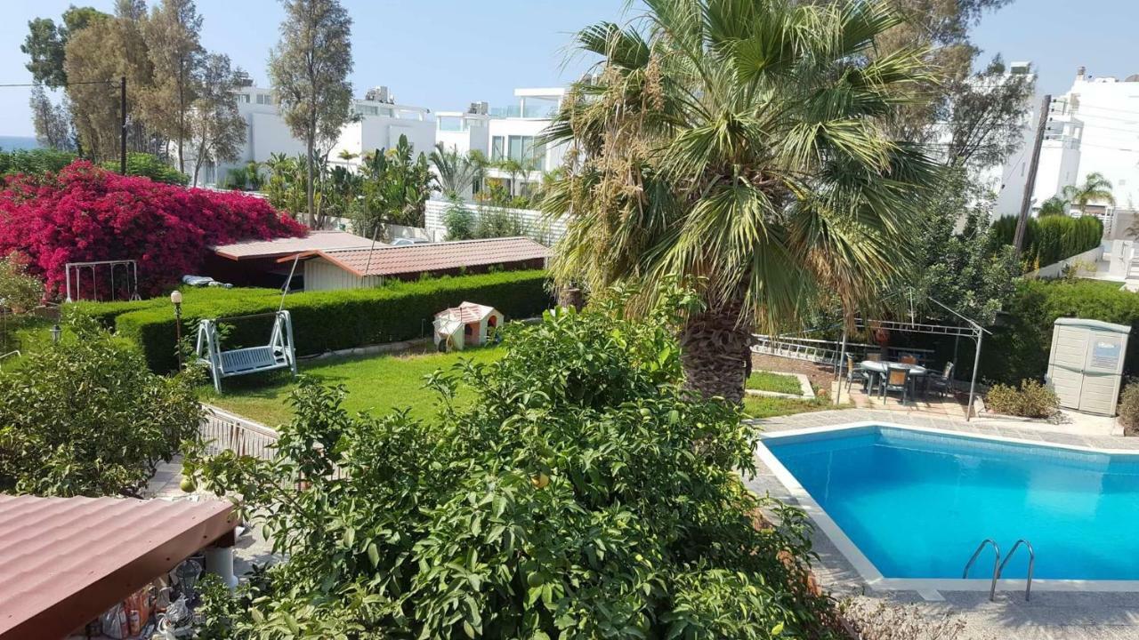 Moon-Light Studio Hotel Larnaca Eksteriør billede